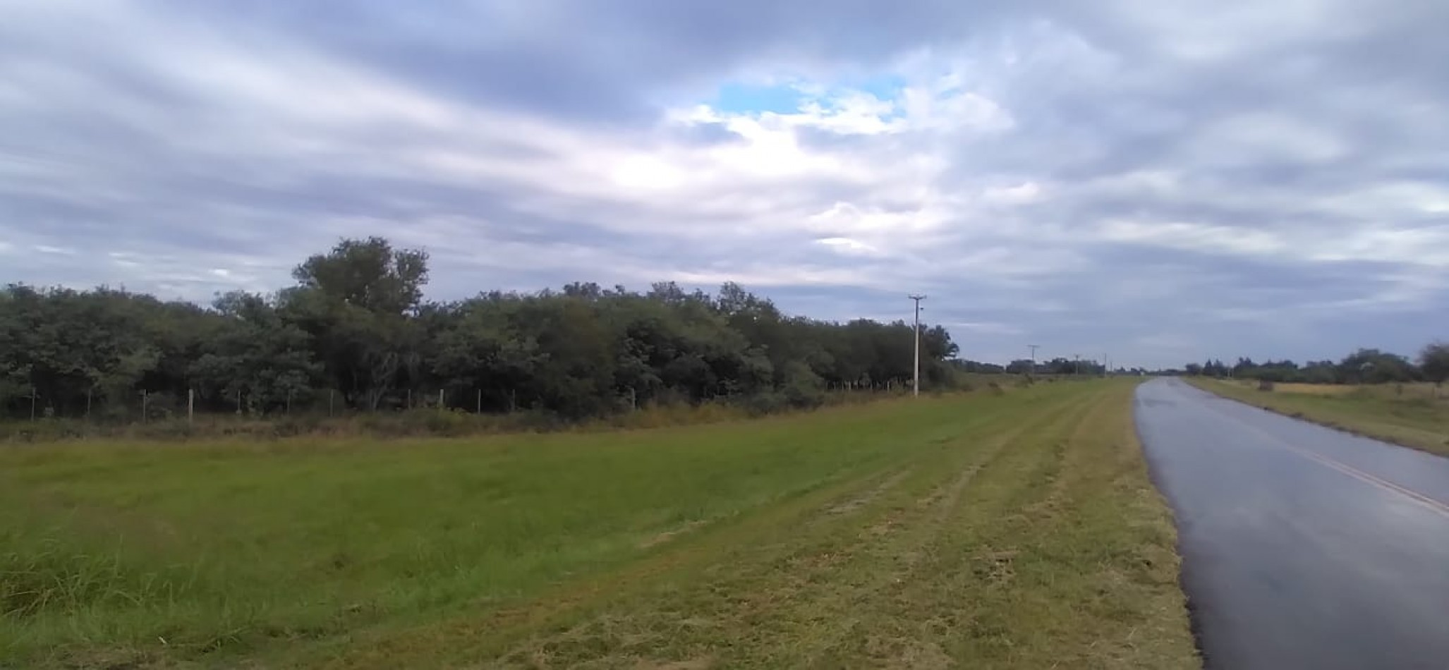 Campo Mixto en Venta - Chanourdie, Santa Fe