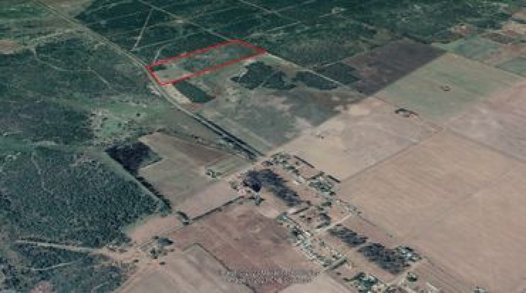 Campo Mixto en Venta - Chanourdie, Santa Fe