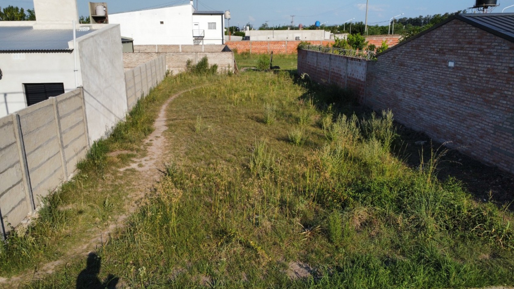 Terreno en venta en Reconquista: Bo Nazareth