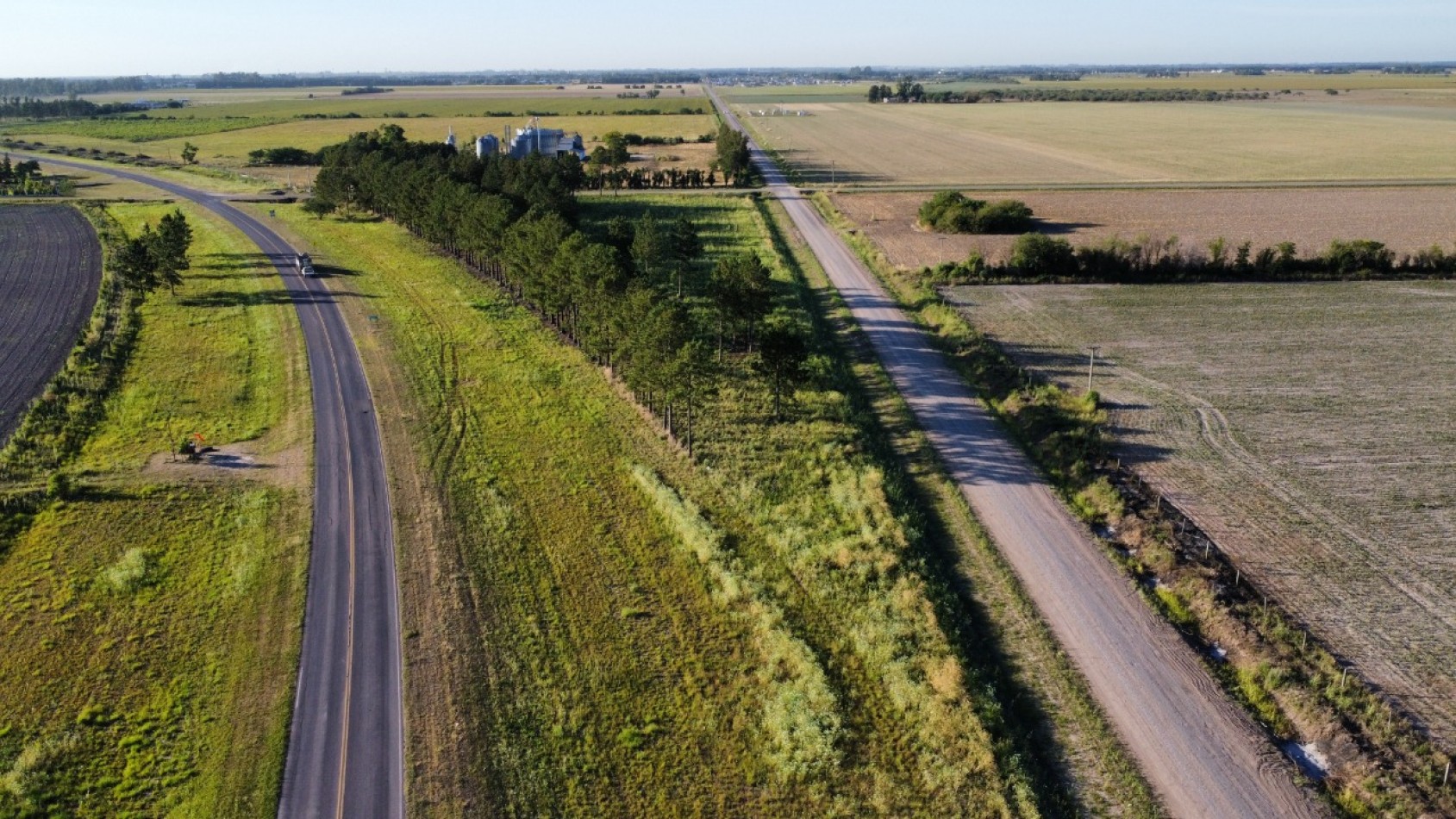 3 lotes en venta en Avellaneda, Santa Fe.