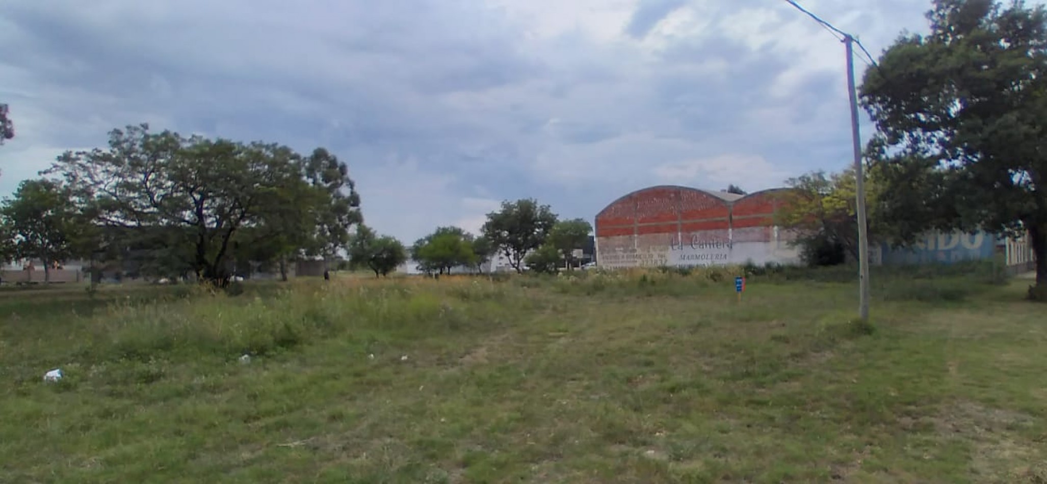 Terreno Industrial en Venta- Bv Peron