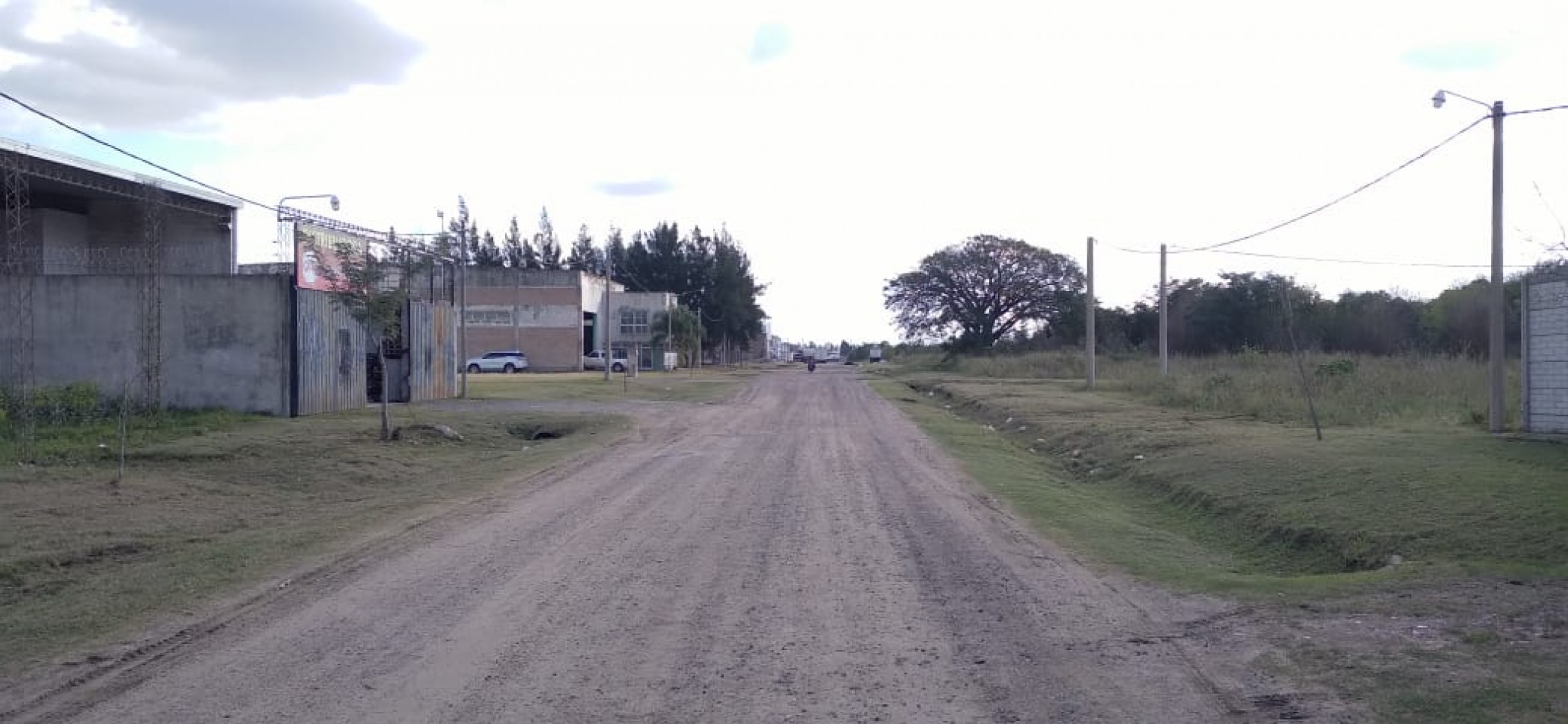 Terrenos en venta en Reconquista: Terrenos Industiales en Distrito IT de