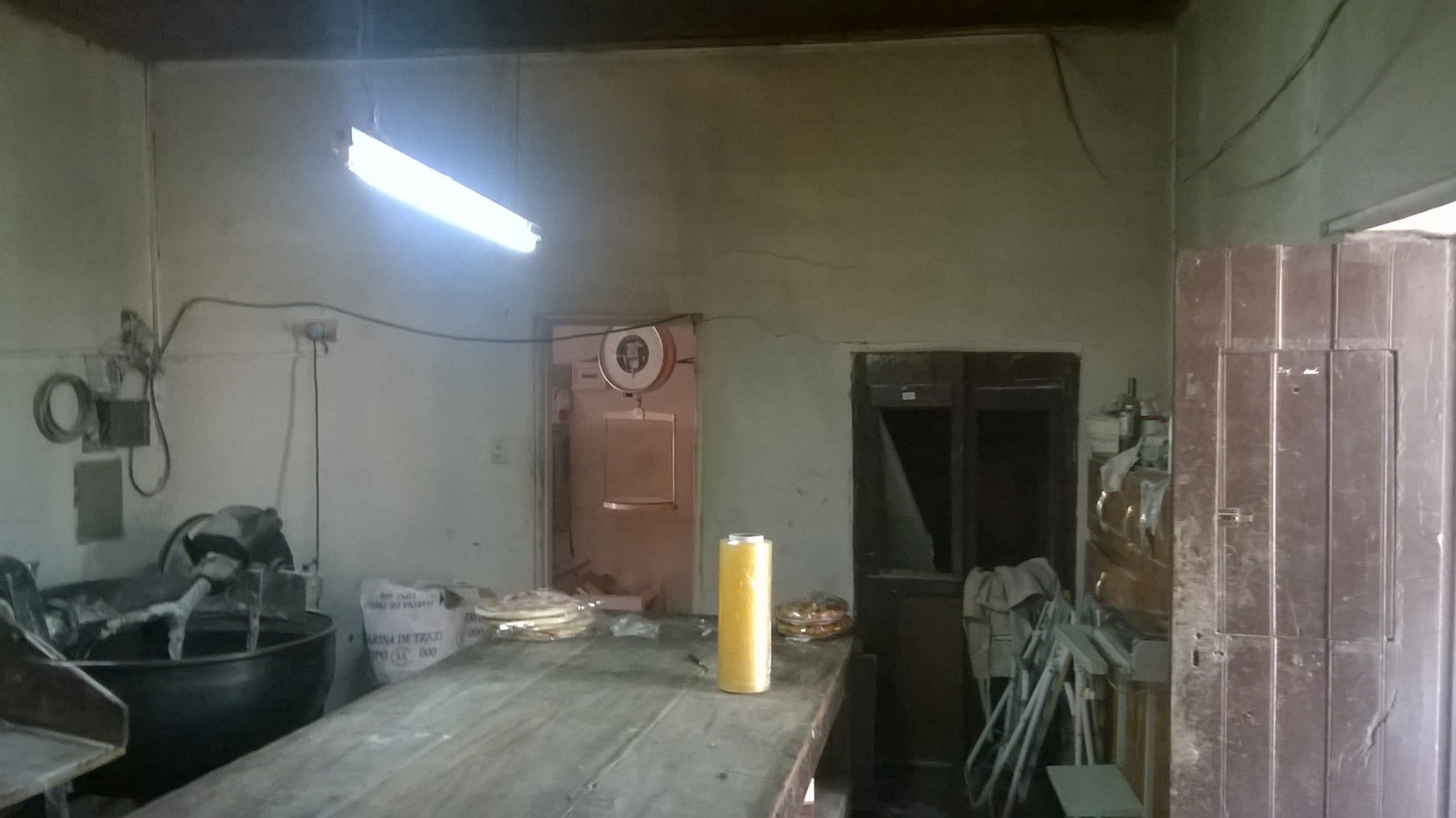 Venta: Panaderia con casa en Berna.