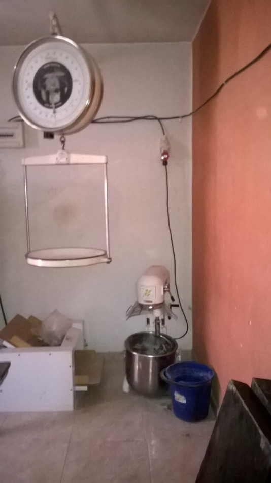 Venta: Panaderia con casa en Berna.