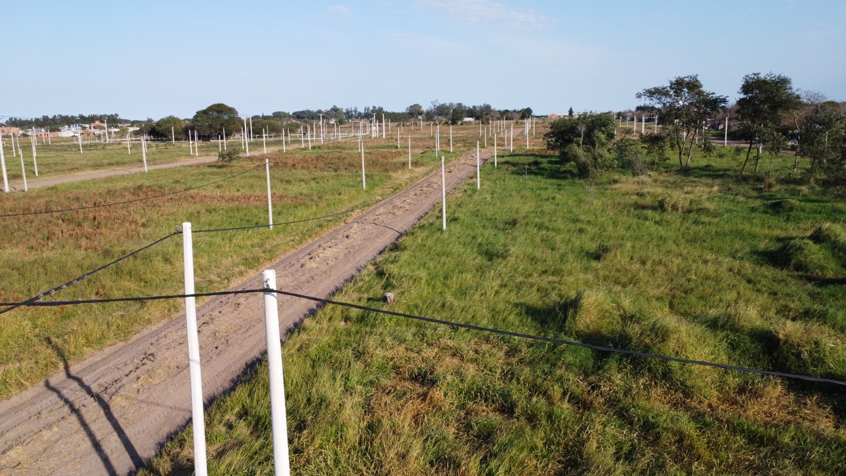 Terrenos en venta en Reconquista: Loteo Los Ceibos