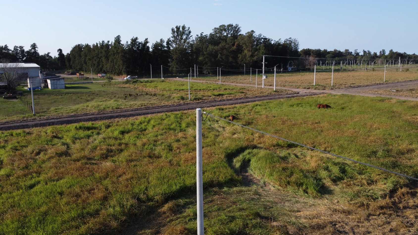 Terrenos en venta en Reconquista: Loteo Los Ceibos