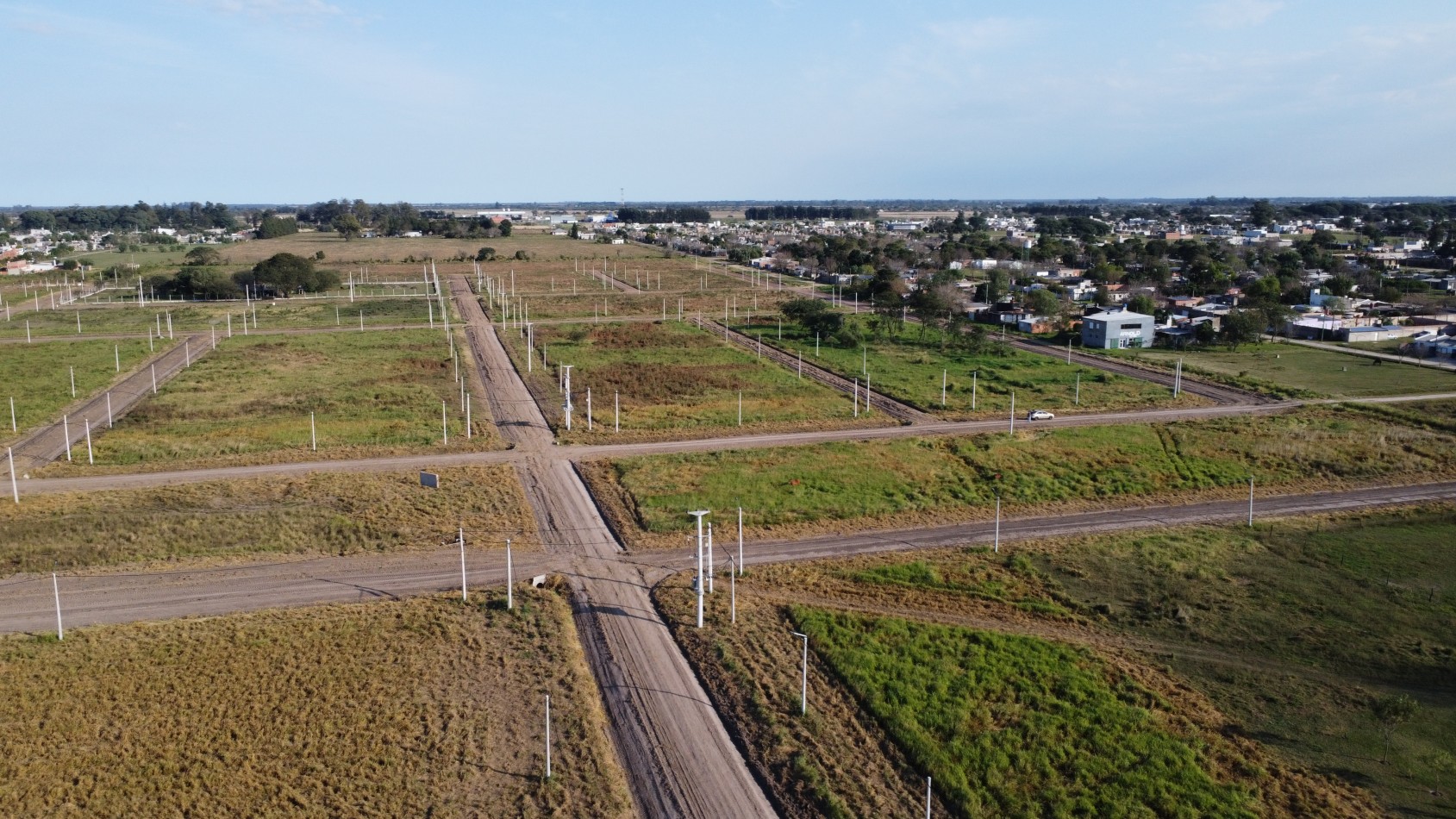 Terrenos en venta en Reconquista: Loteo Los Ceibos