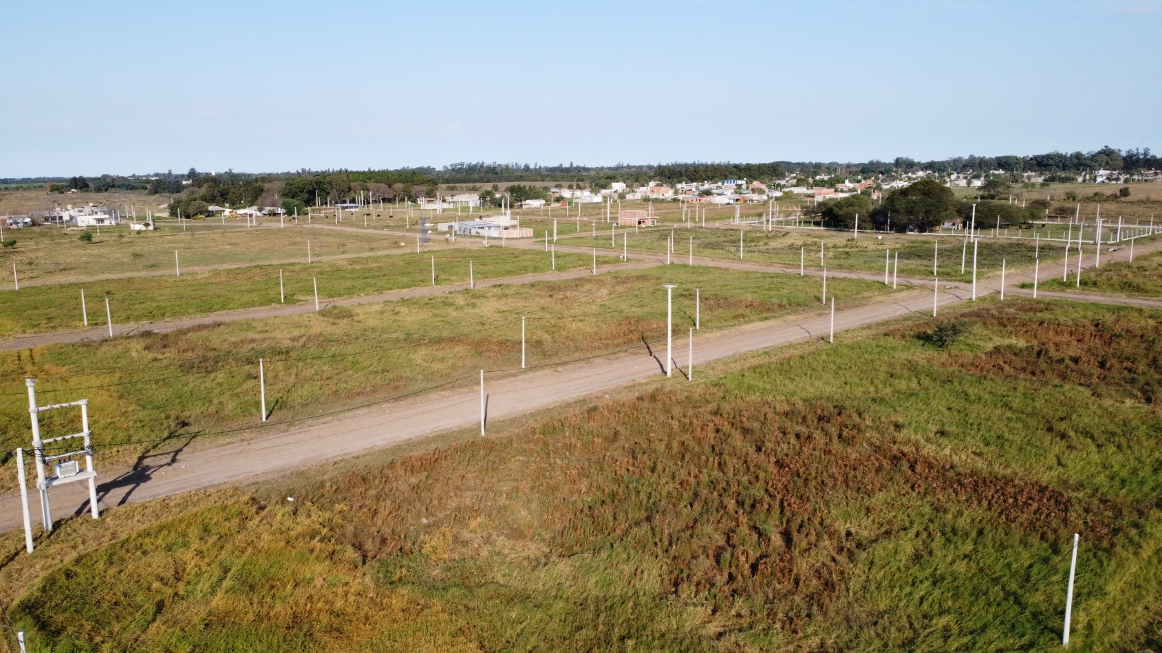 Terrenos en venta en Reconquista: Loteo Los Ceibos