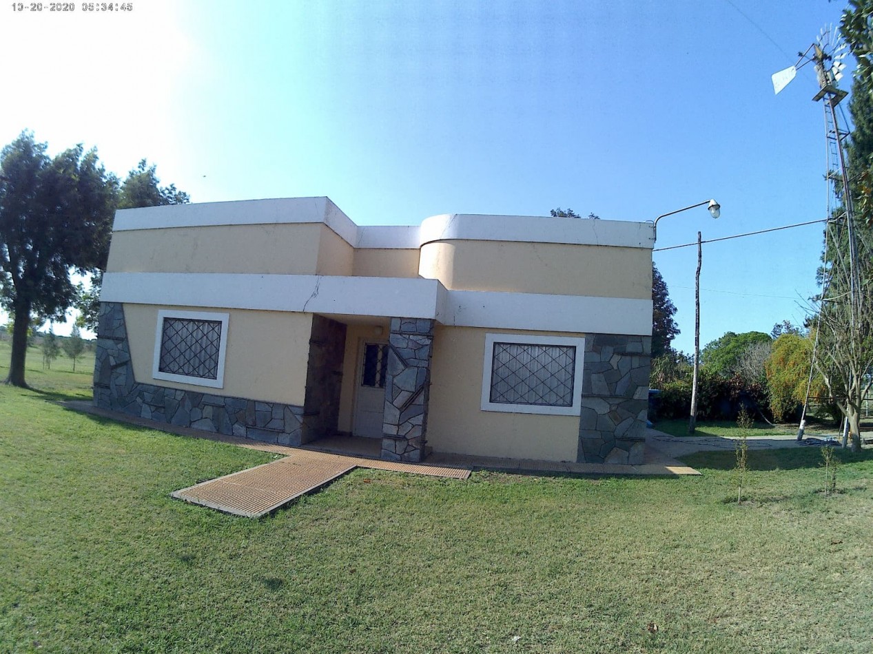 Campo Mixto en Venta - 35 Hectareas