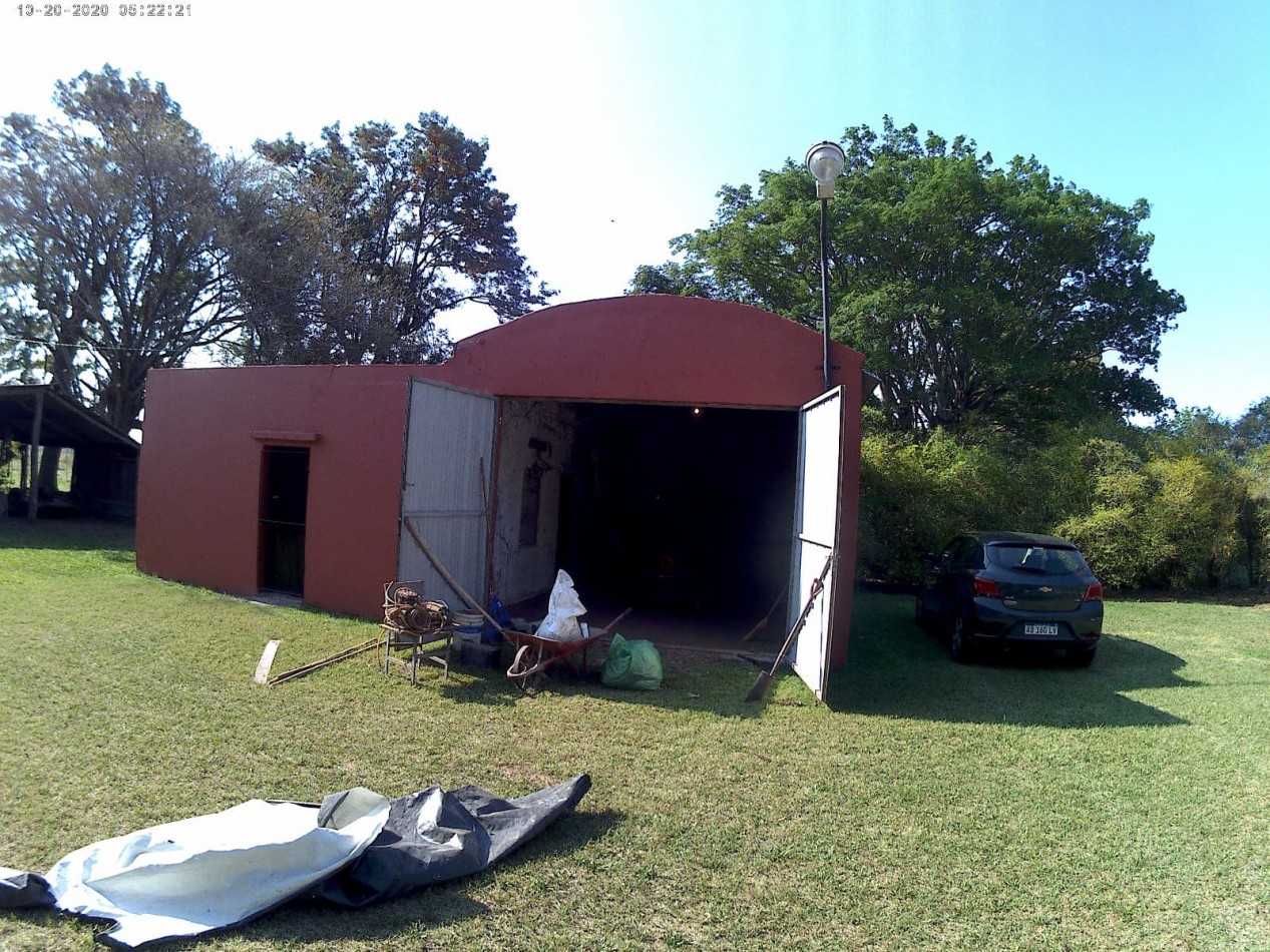 Campo Mixto en Venta - 35 Hectareas