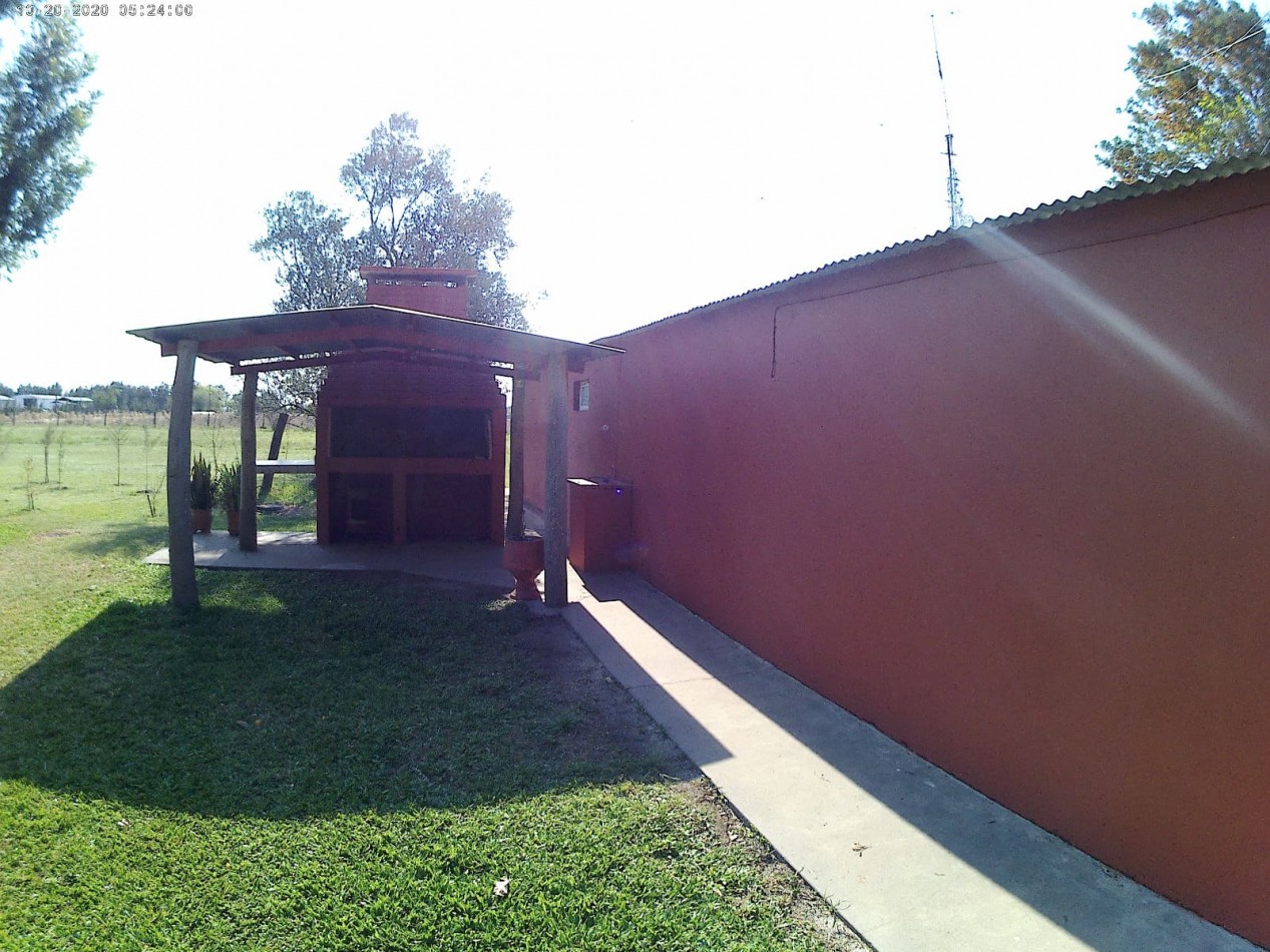 Campo Mixto en Venta - 35 Hectareas