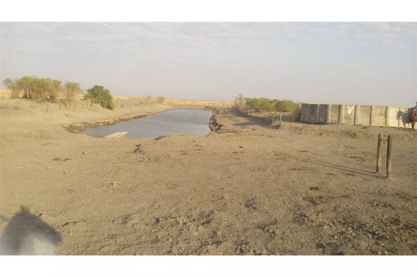 Campo en Venta - 2.500 Has