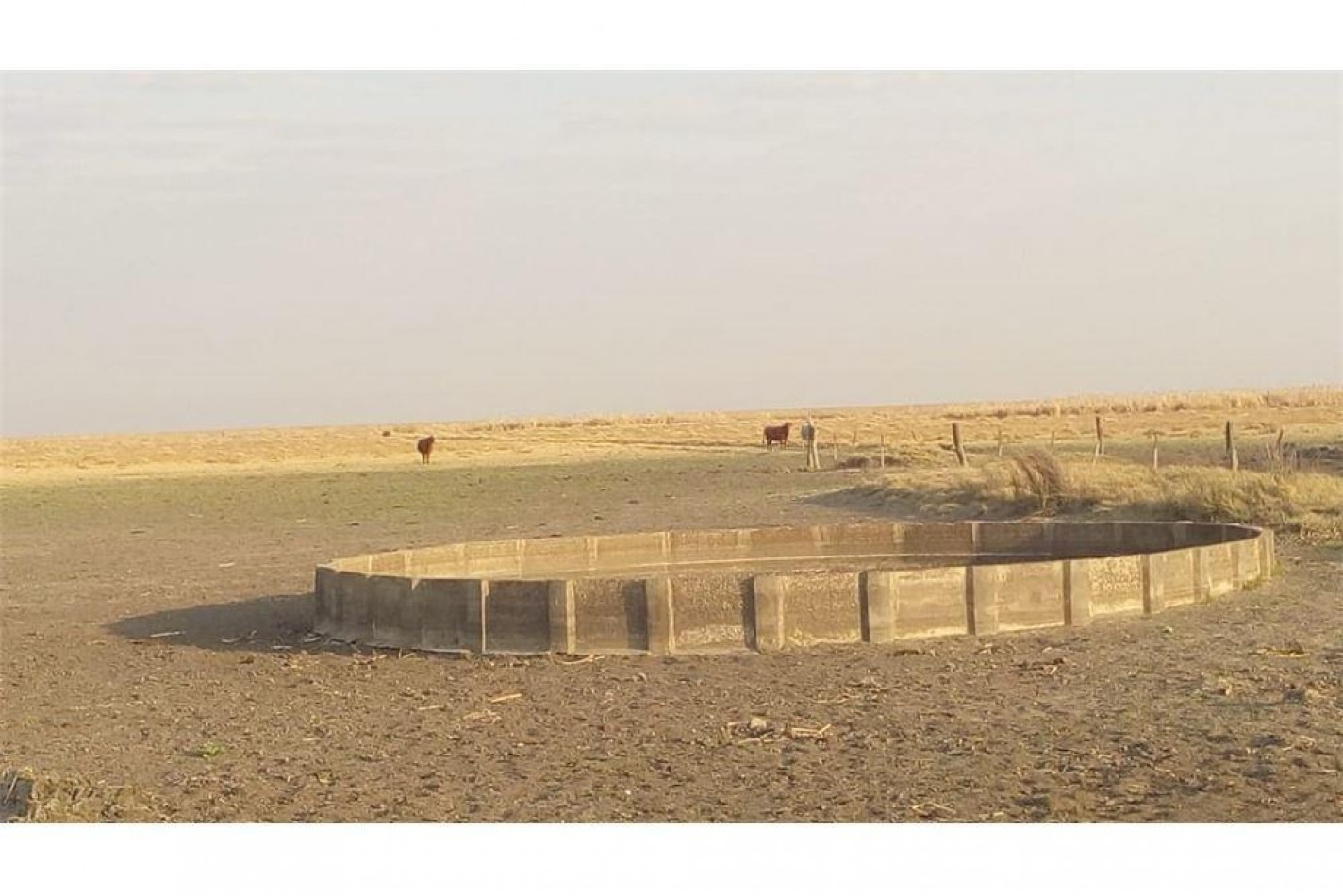 Campo en Venta - 2.500 Has