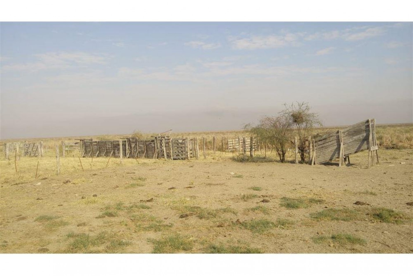 Campo en Venta - 2.500 Has