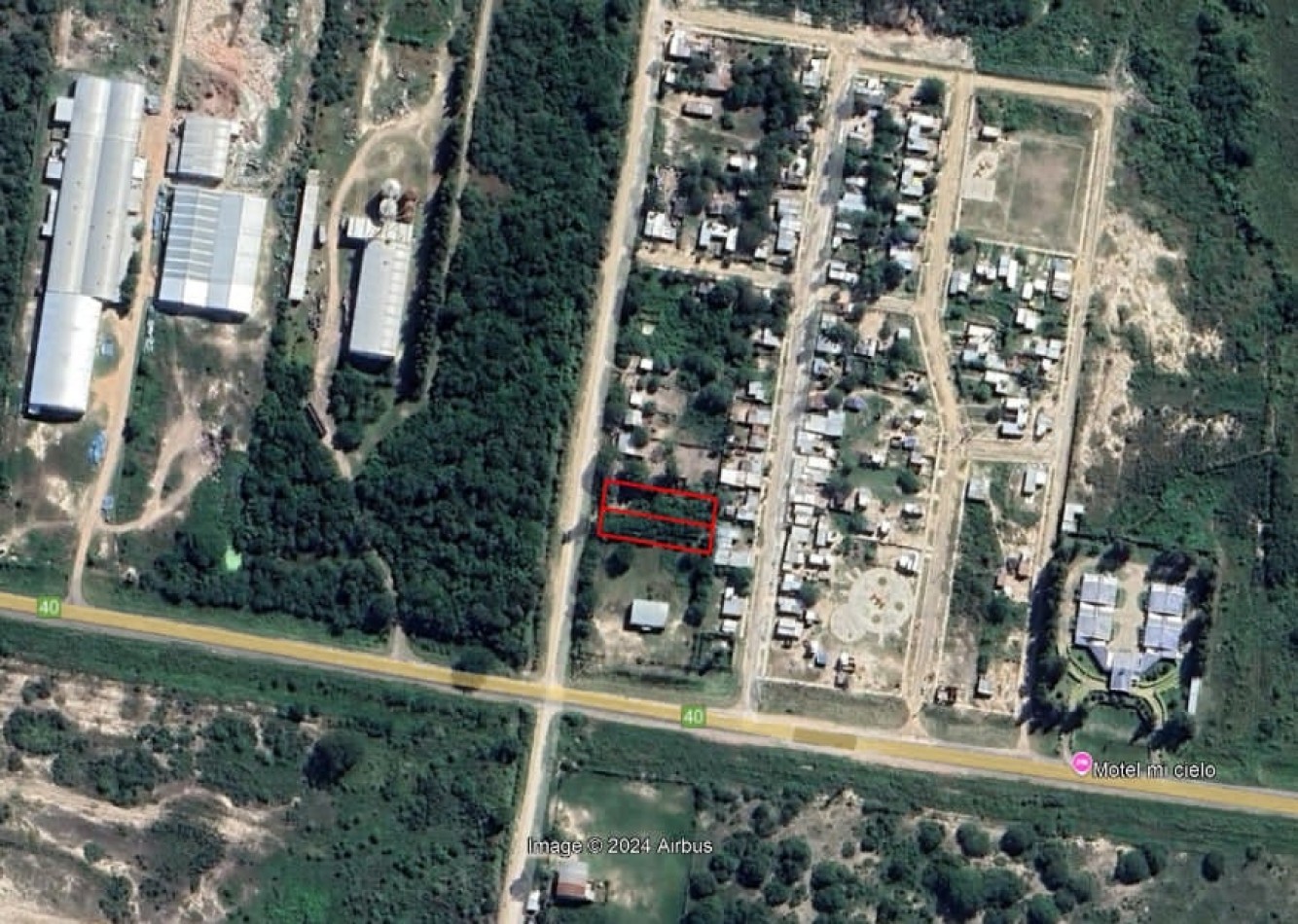 2 Terrenos en Venta - Reconquista