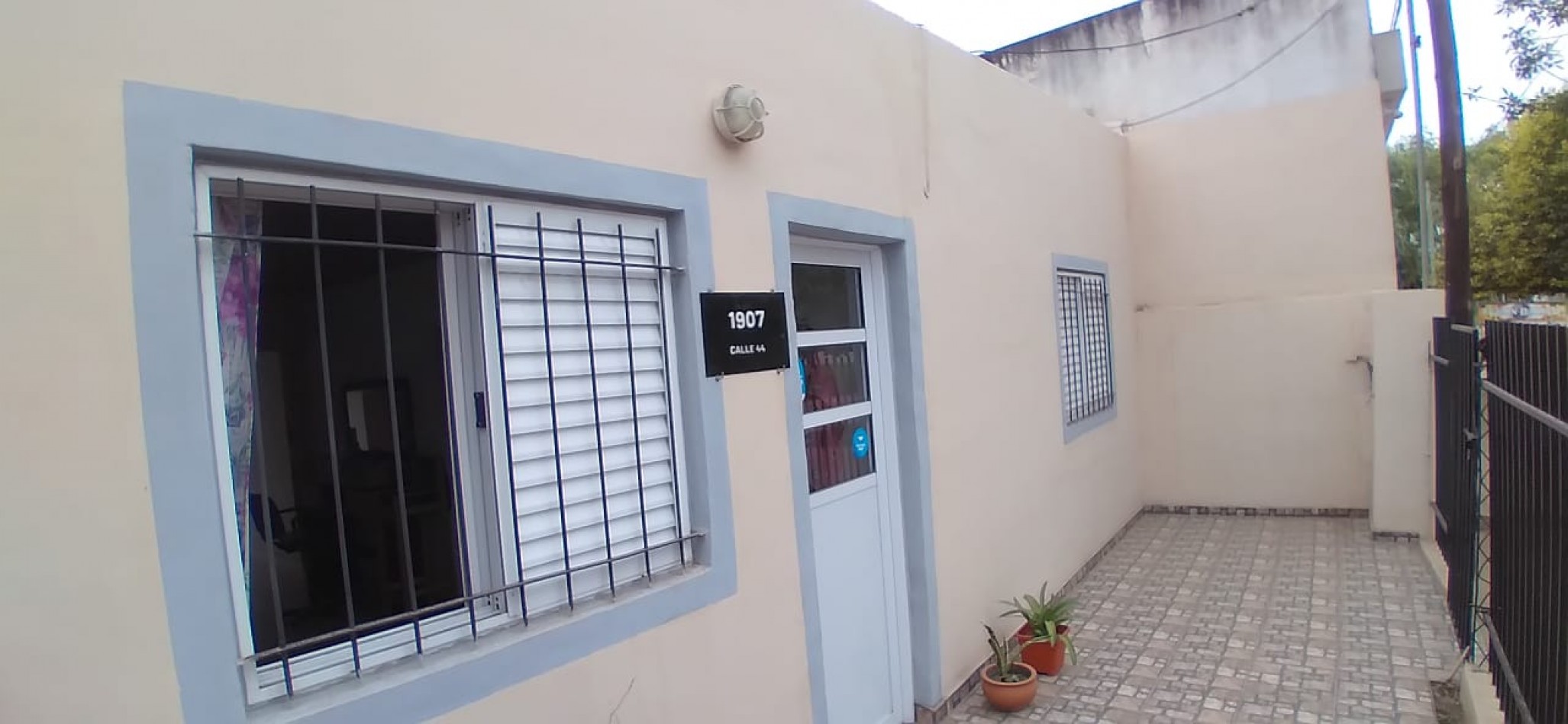 Venta: Dos casas en mismo terreno.