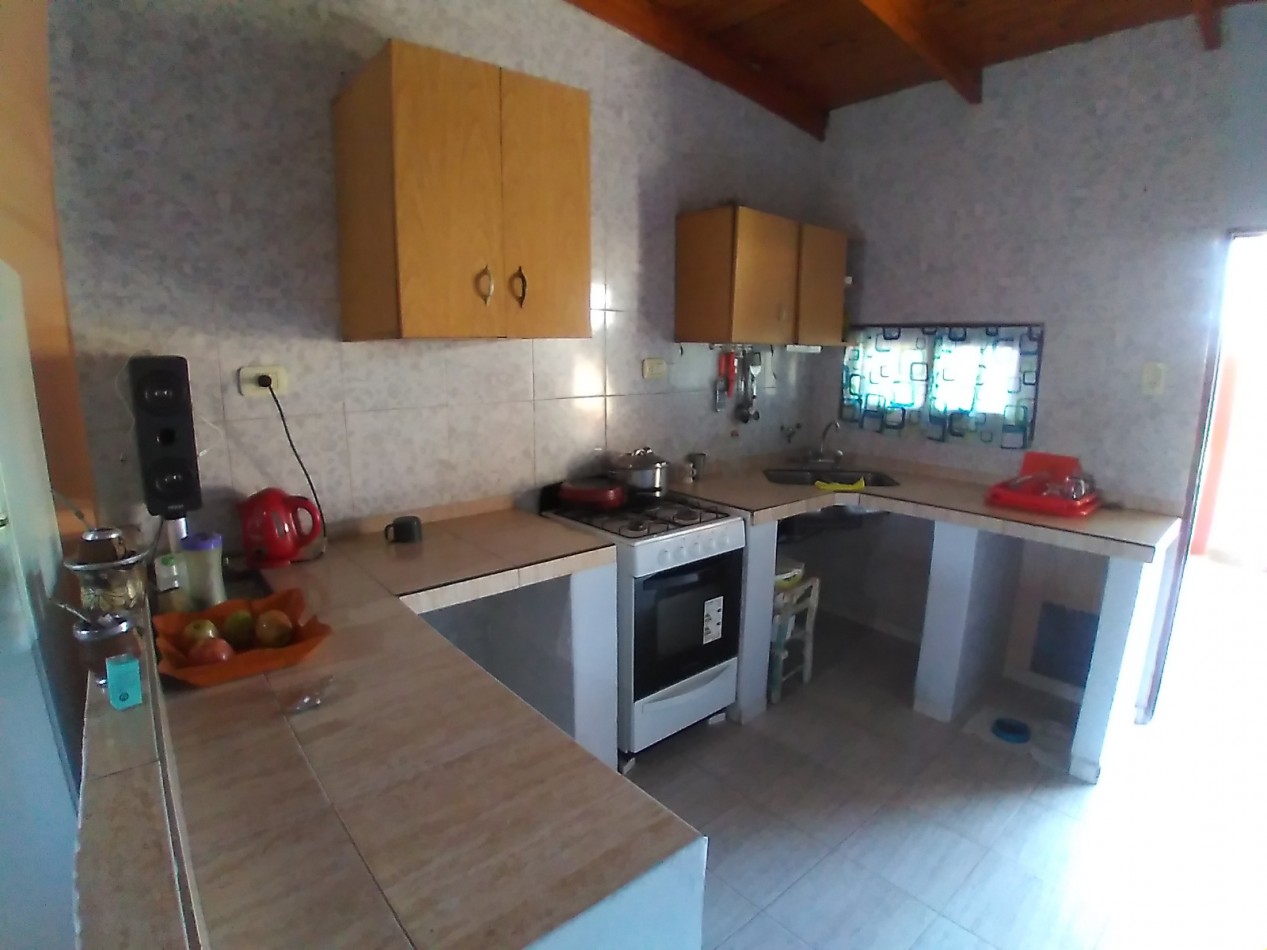Venta: Dos casas en mismo terreno.