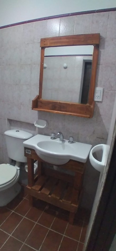 Terreno con Dos Casas Bo Parque Industrial