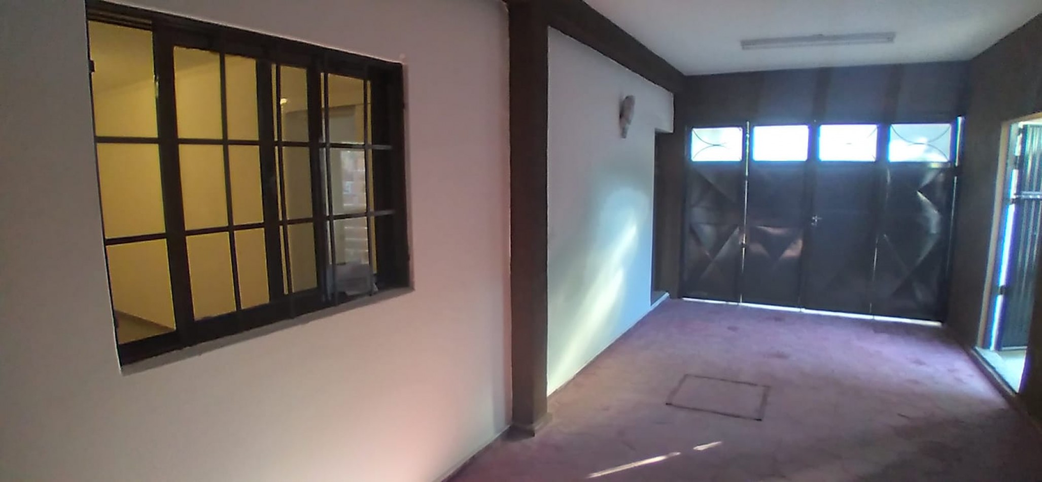 Terreno con Dos Casas Bo Parque Industrial