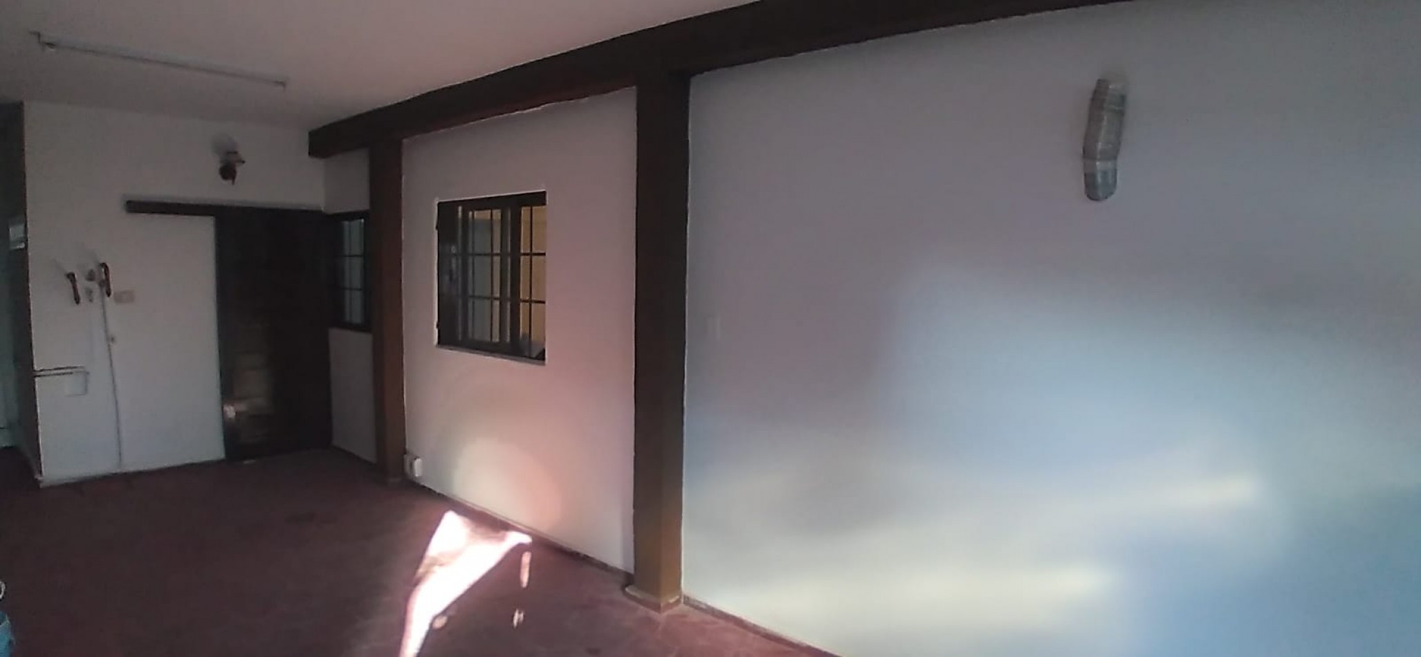 Terreno con Dos Casas Bo Parque Industrial