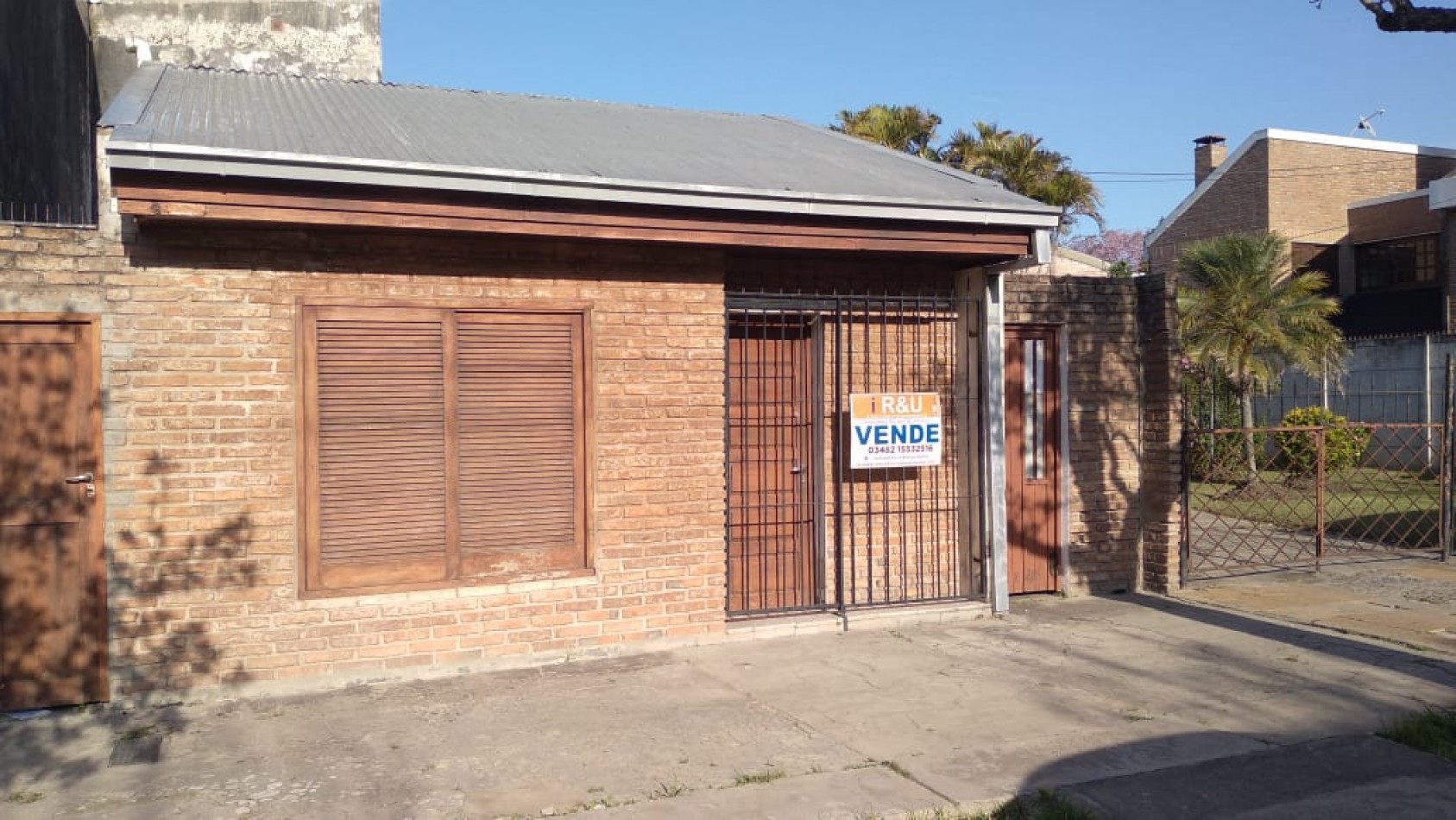 Casa en Venta - Reconquista