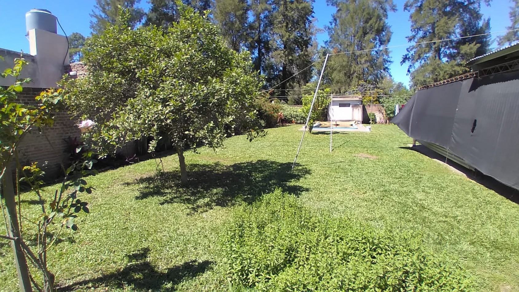 Terreno c/Pileta en Venta - Reconquista