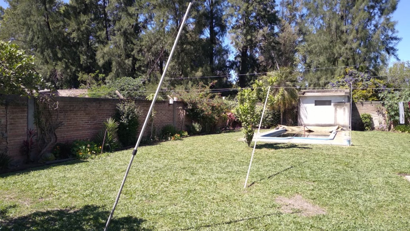 Terreno c/Pileta en Venta - Reconquista