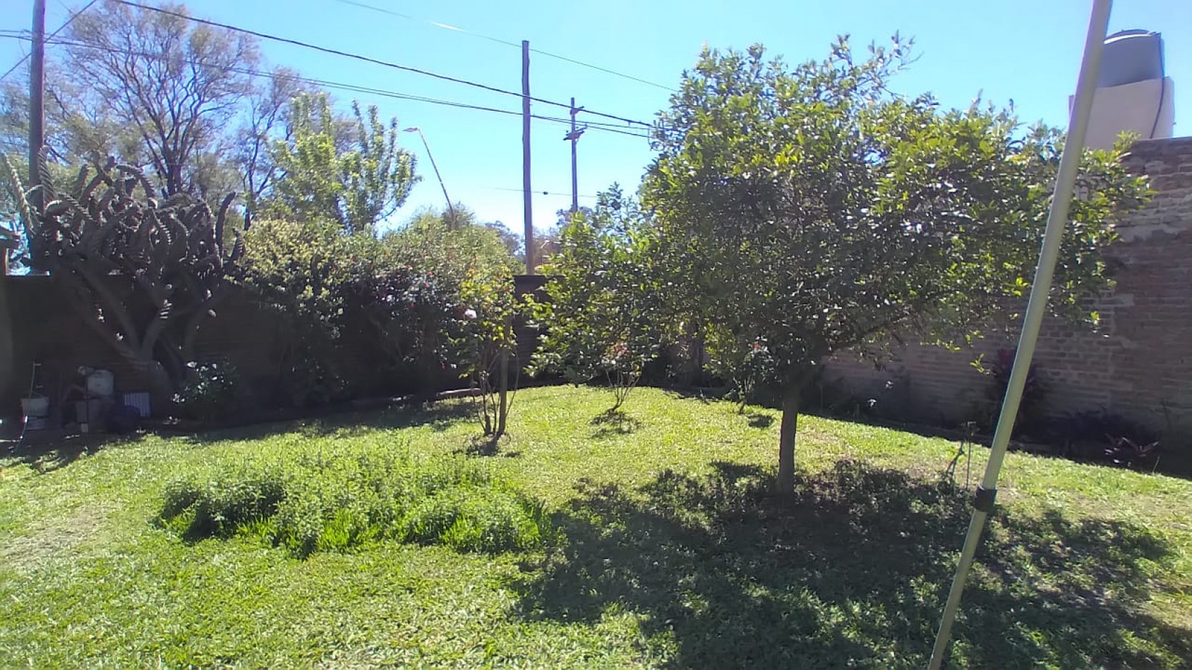 Terreno c/Pileta en Venta - Reconquista