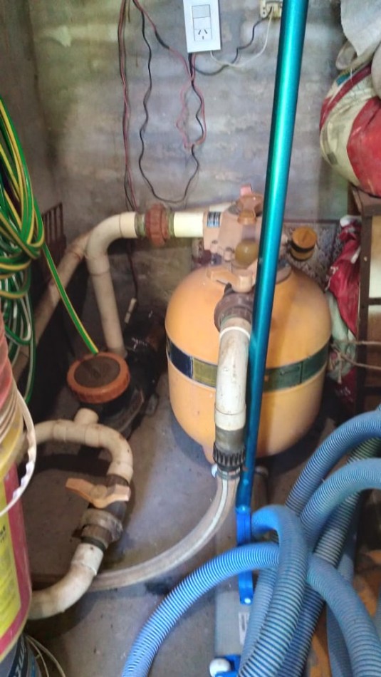 Terreno c/Pileta en Venta - Reconquista