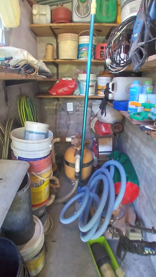 Terreno c/Pileta en Venta - Reconquista