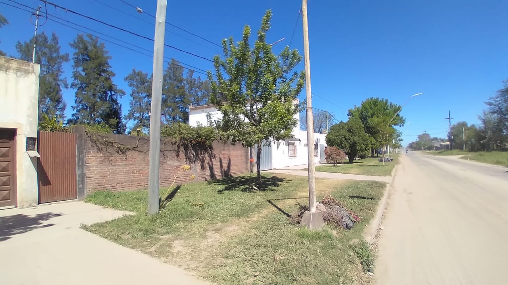 Terreno c/Pileta en Venta - Reconquista