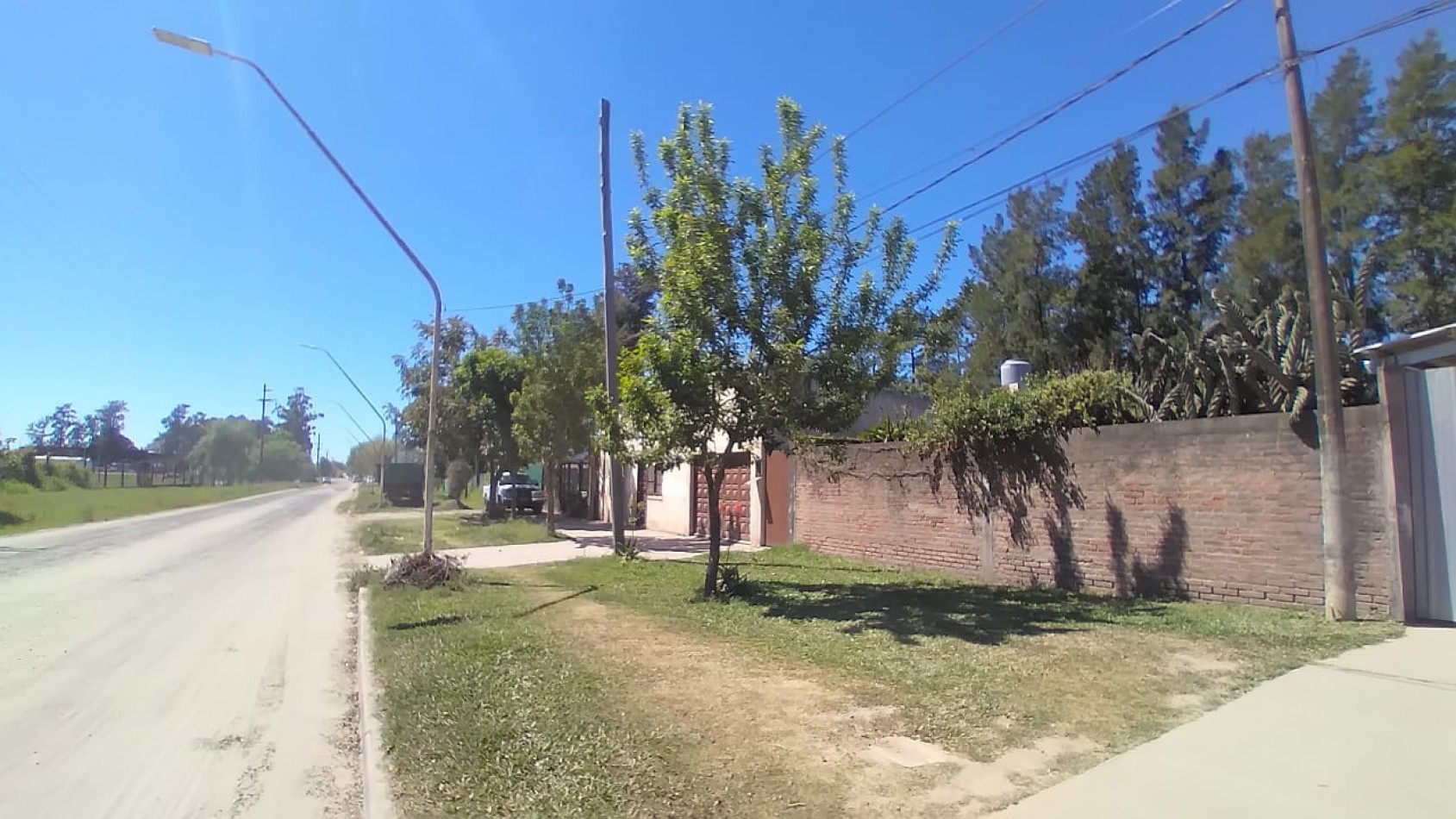 Terreno c/Pileta en Venta - Reconquista
