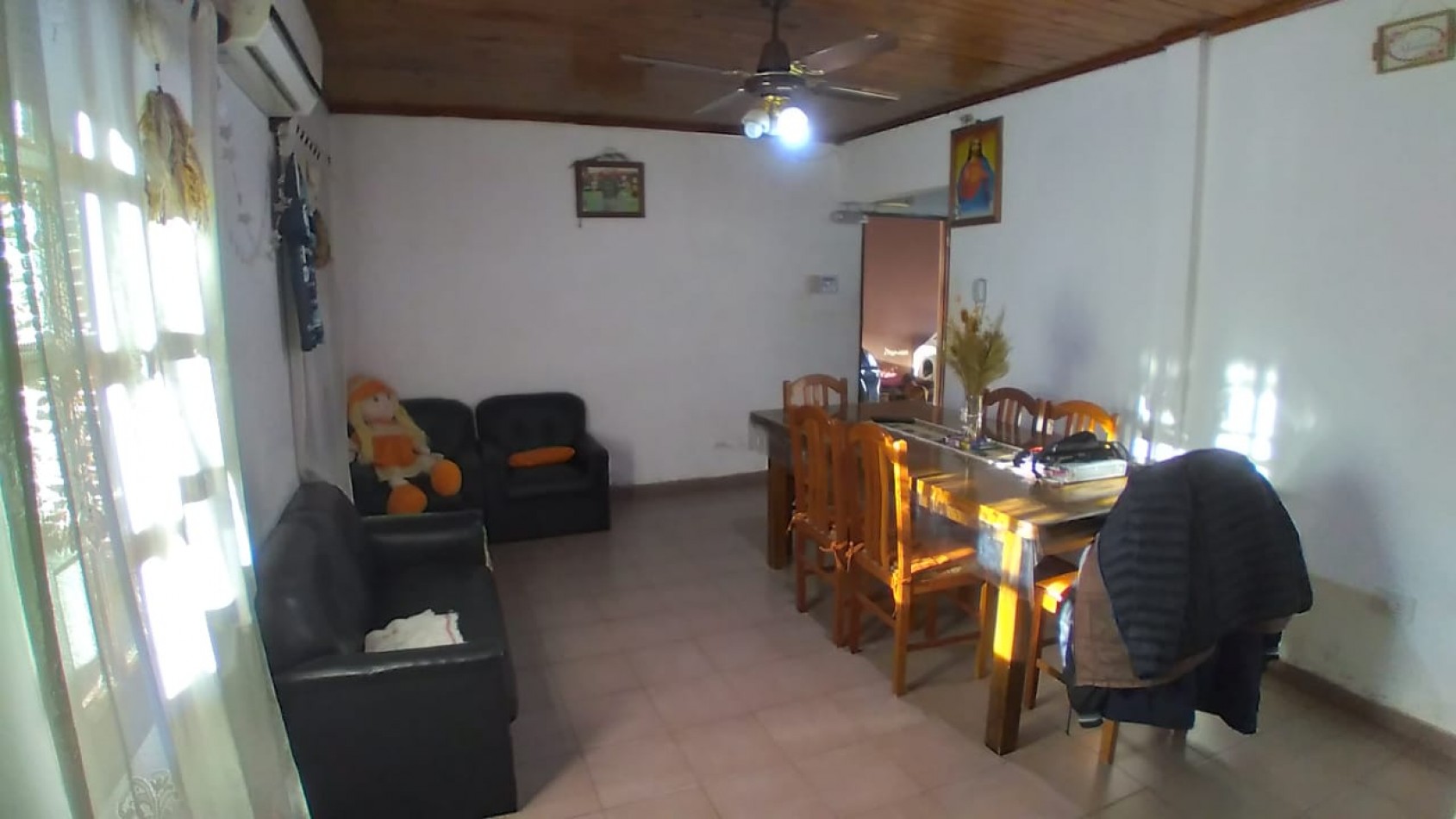 Casa + Local en Venta - Reconquista