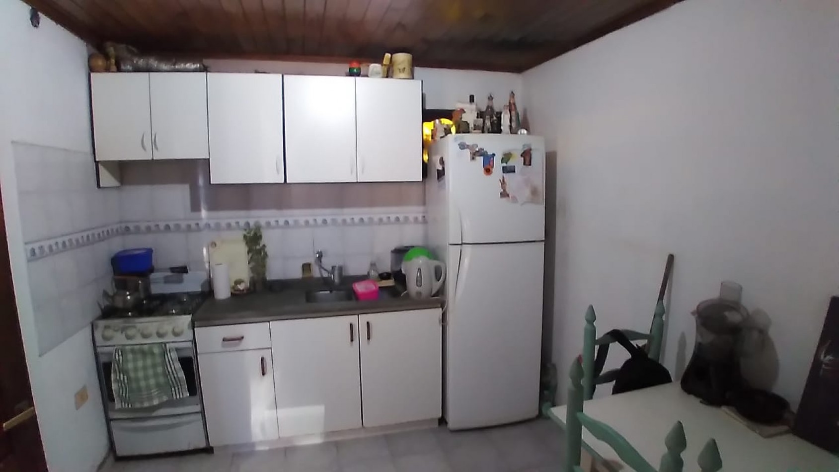 Casa + Local en Venta - Reconquista