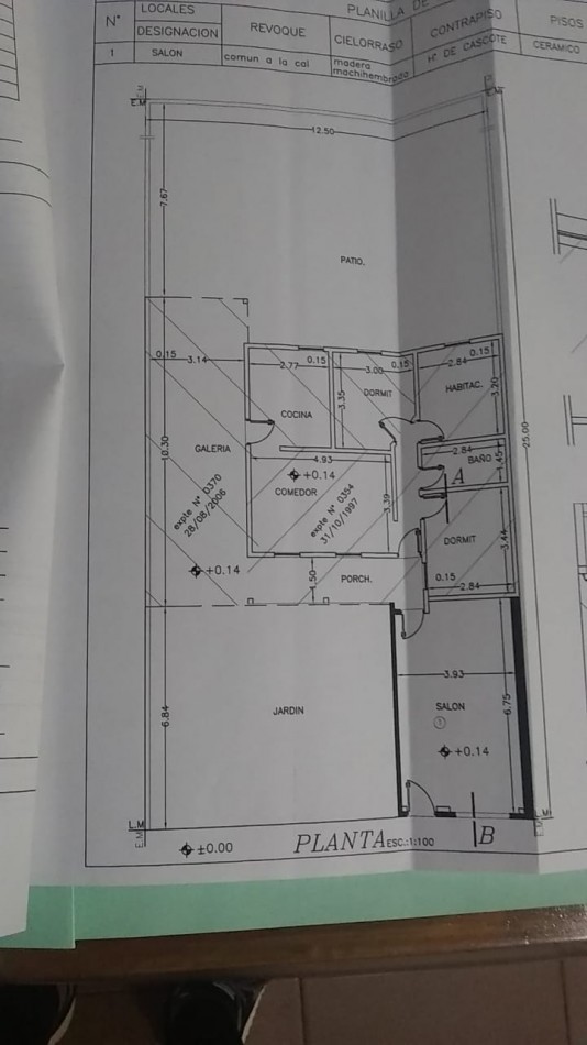 Casa + Local en Venta - Reconquista