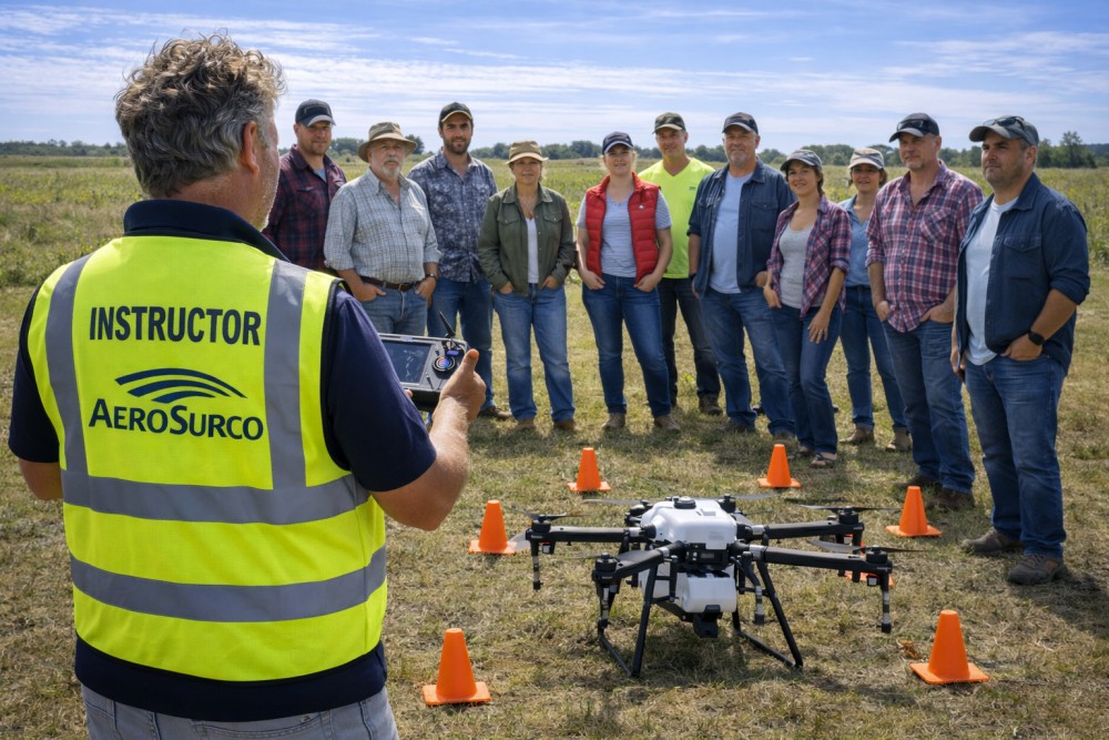 AeroSurco | Drones en empresas: muchos ya los tienen… pero pocos los están aprovechando de verdad