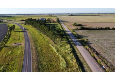 3 lotes en venta en Avellaneda, Santa Fe.
