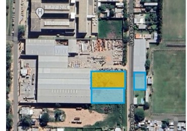 Terrenos Industriales Bo Platense-Reconquista