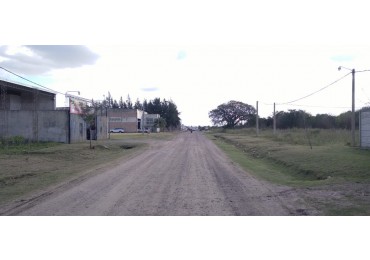  Terrenos en venta en  Reconquista: Terrenos Industiales en Distrito IT de