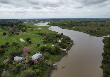 En Venta Terreno Sobre la Costa - Romang