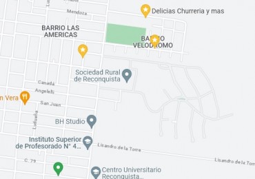 6 departamentos en venta en Rconquista.