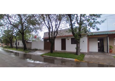 Terreno con Dos Casas Bo Parque Industrial